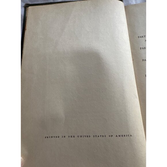 Gullivers Travels By Jonathan Swift Hardcover Art-Type Edition J.G. Ferguson & A - Picture 5 of 8